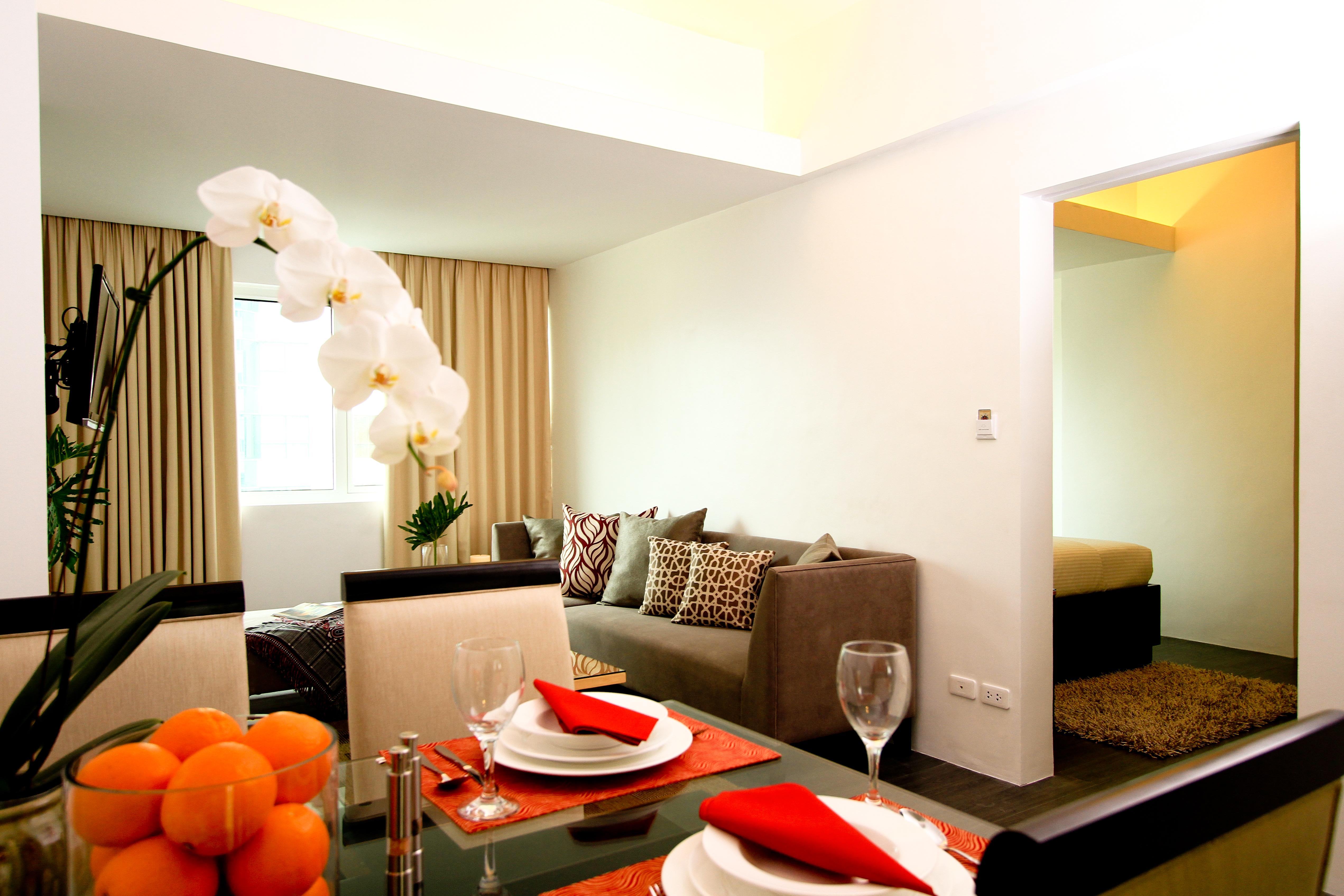 Hotel Privato Ortigas à Pasig City Extérieur photo