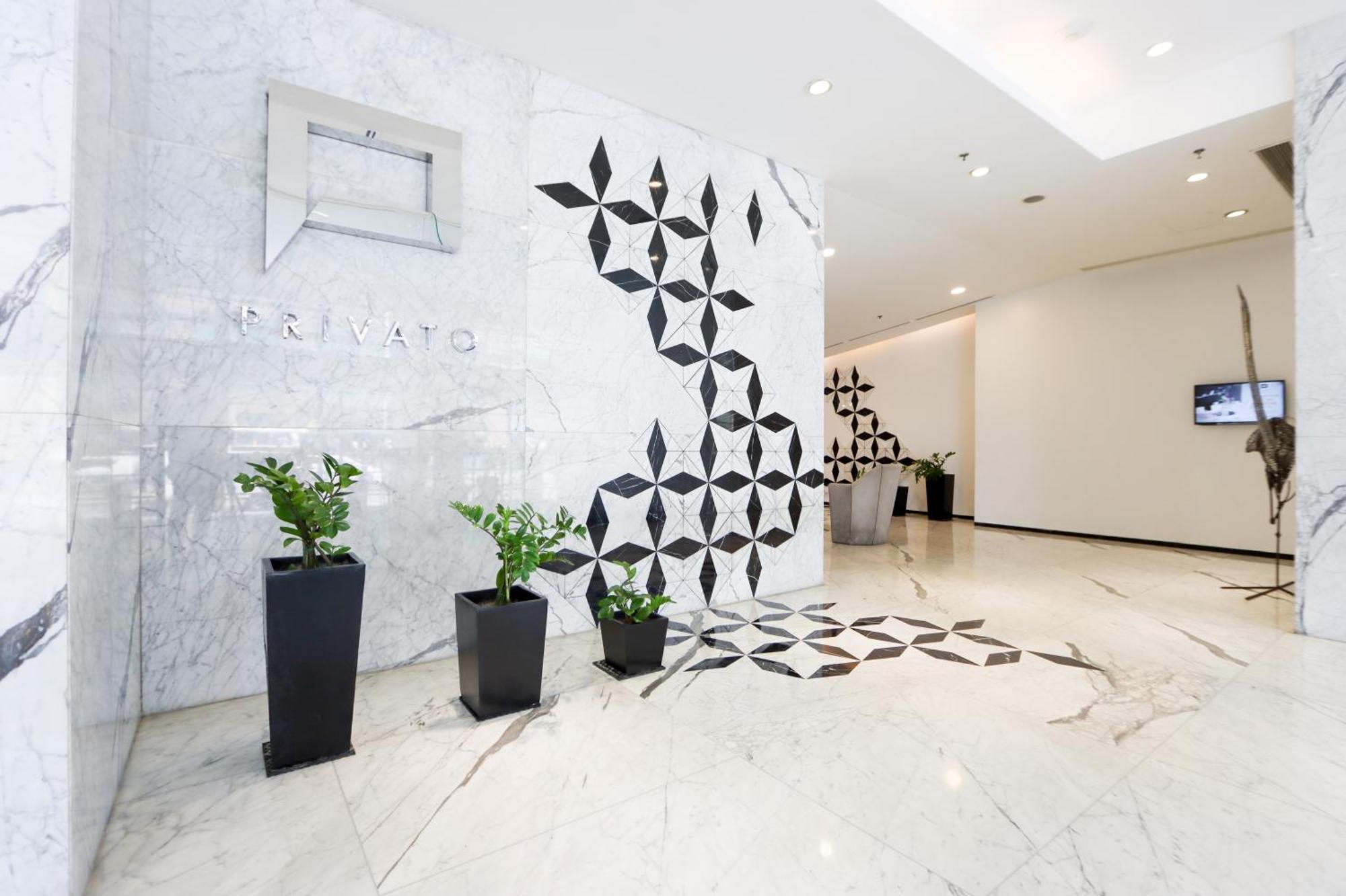 Hotel Privato Ortigas à Pasig City Extérieur photo