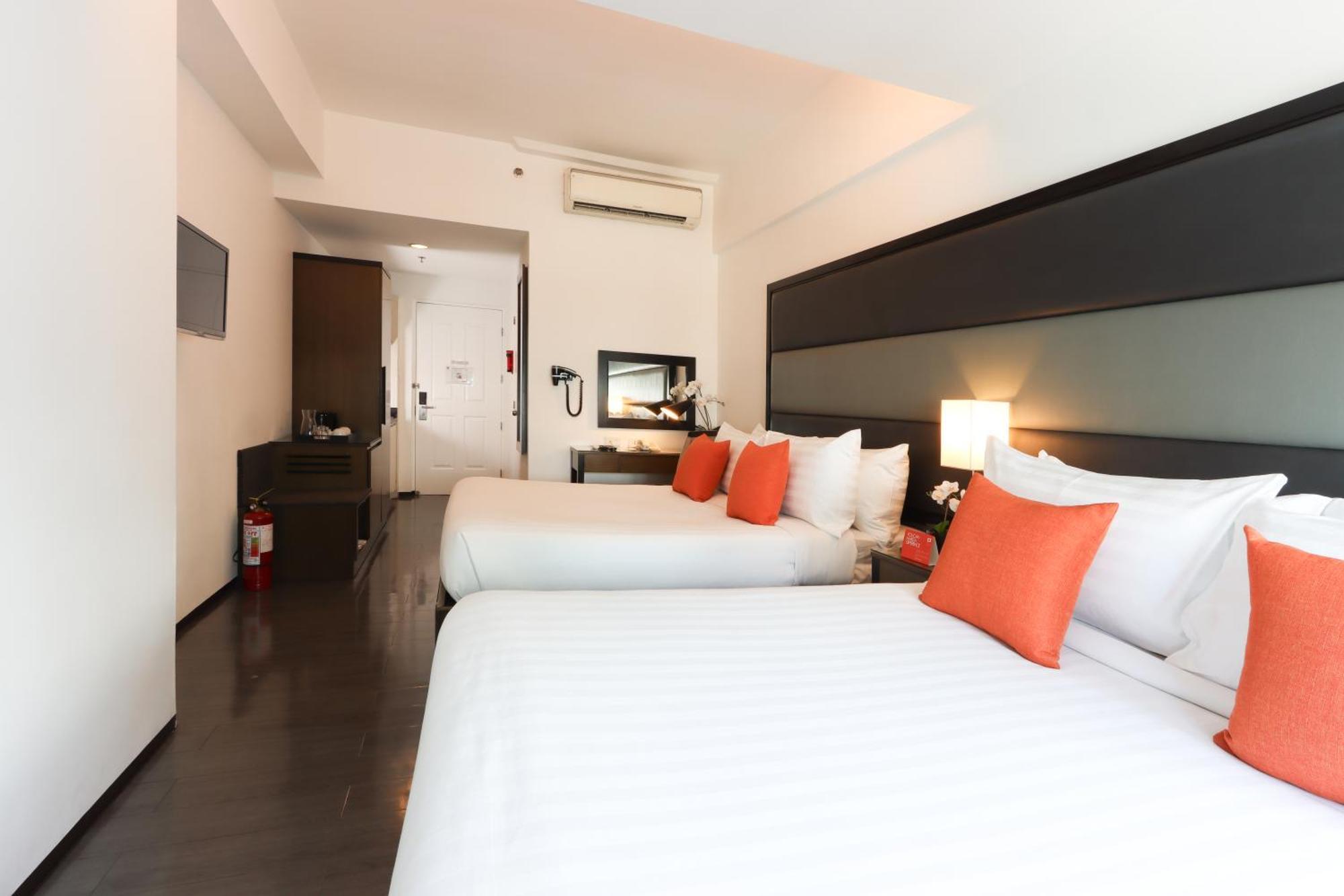 Hotel Privato Ortigas à Pasig City Extérieur photo
