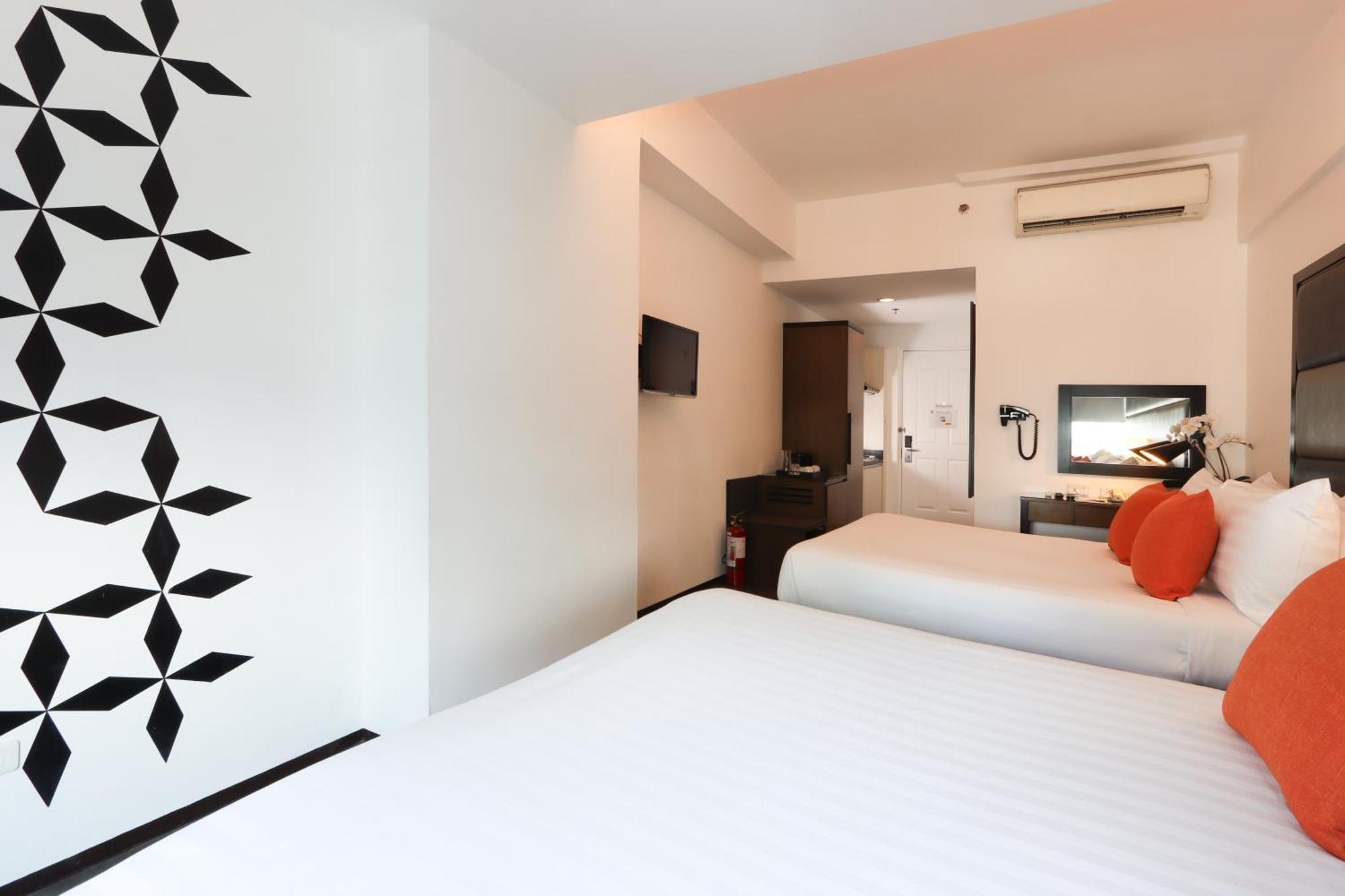 Hotel Privato Ortigas à Pasig City Extérieur photo