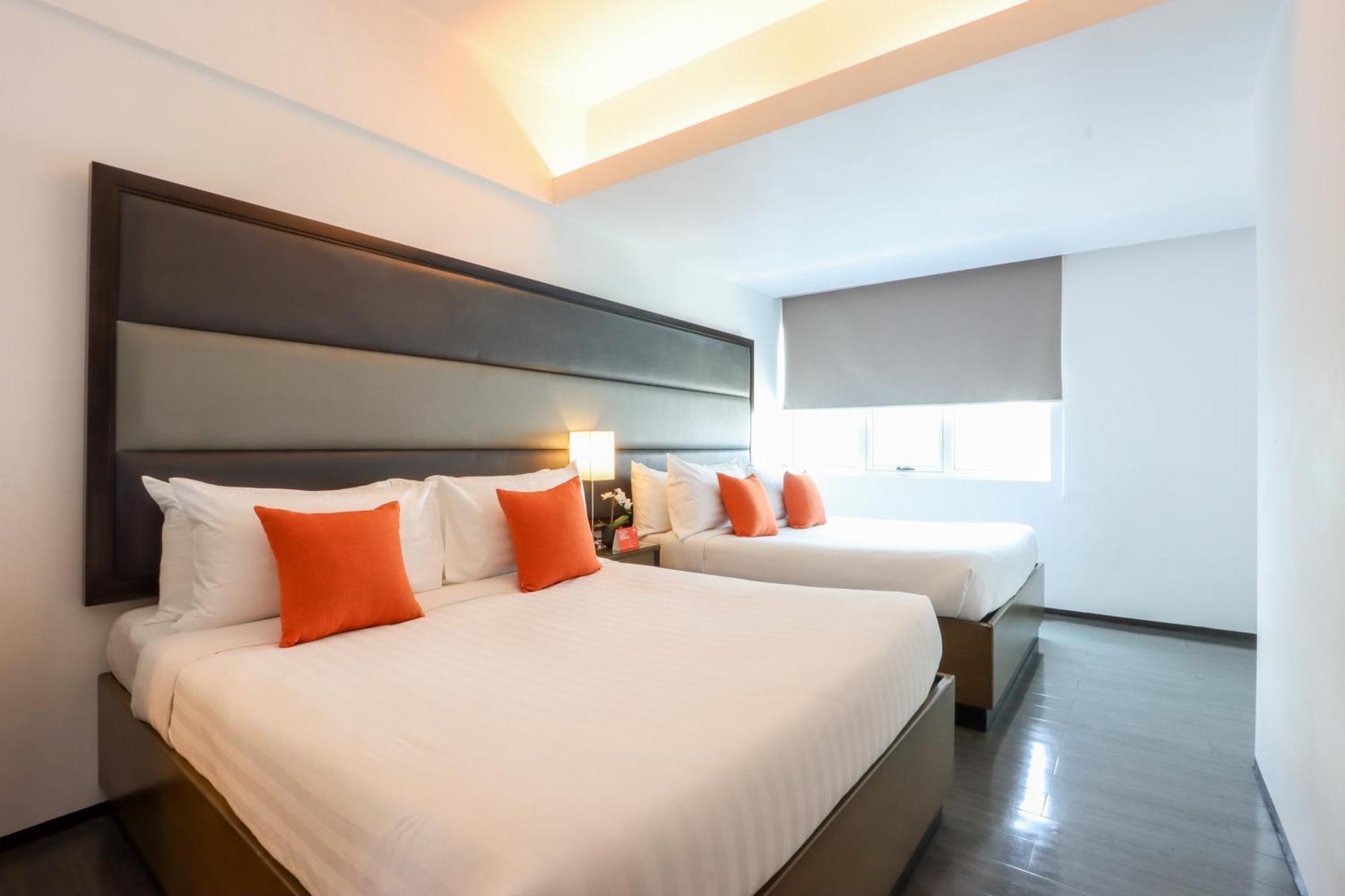 Hotel Privato Ortigas à Pasig City Extérieur photo