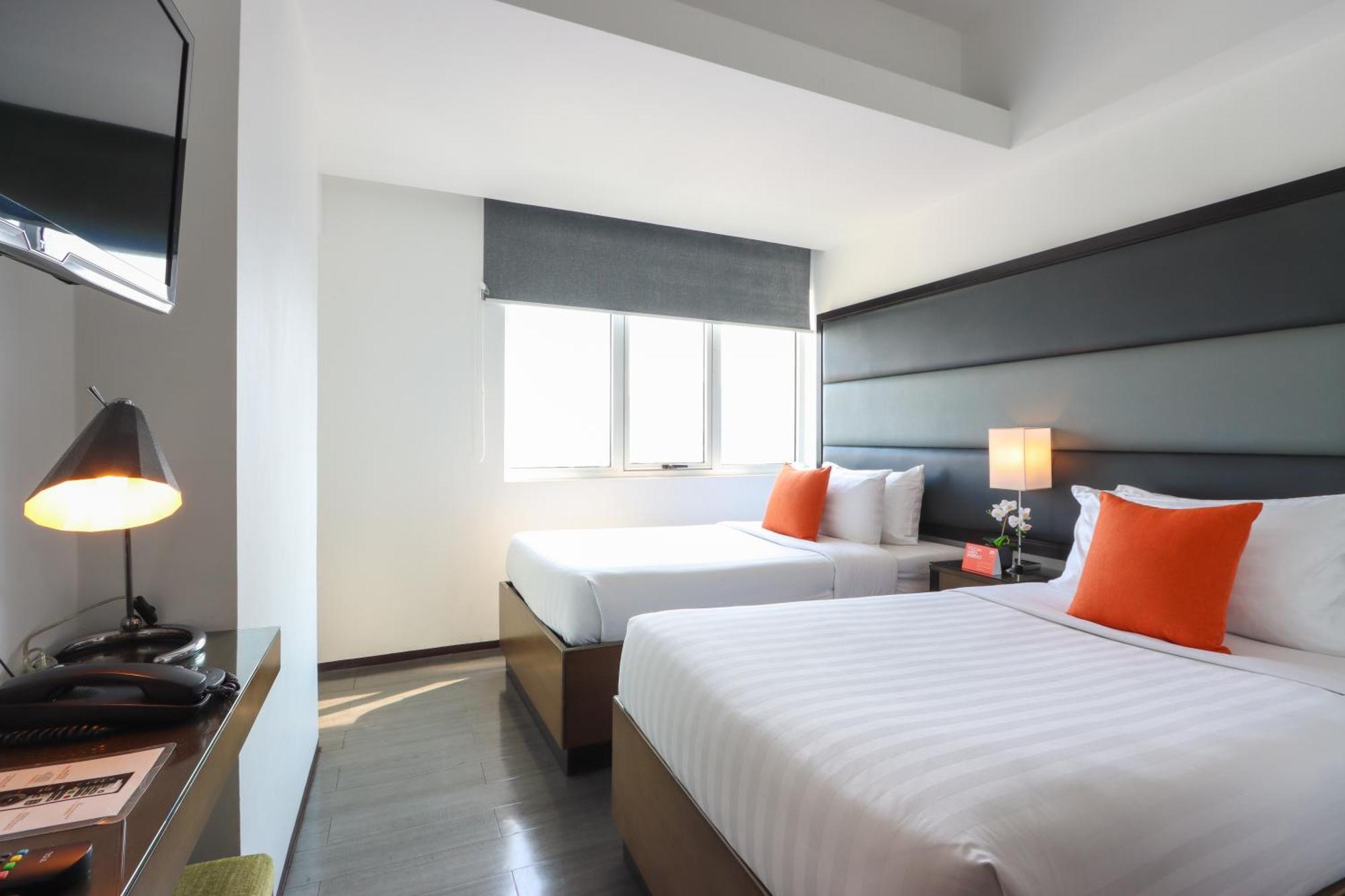 Hotel Privato Ortigas à Pasig City Extérieur photo