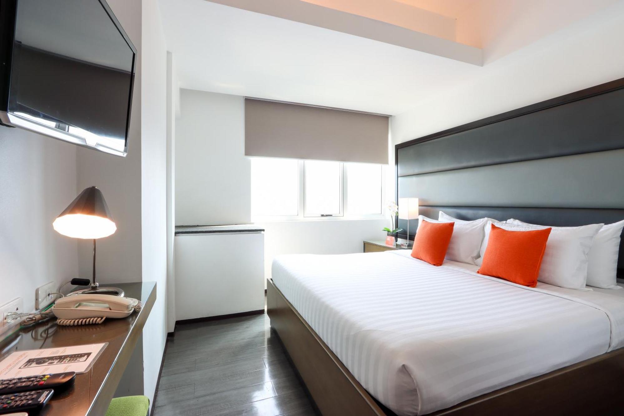 Hotel Privato Ortigas à Pasig City Extérieur photo