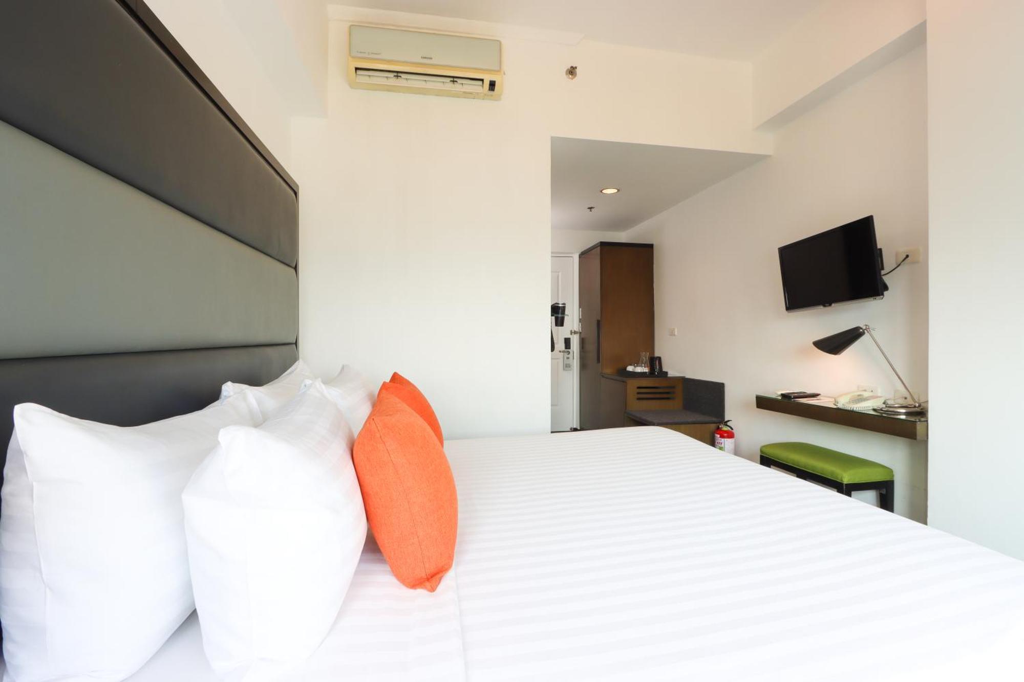 Hotel Privato Ortigas à Pasig City Extérieur photo