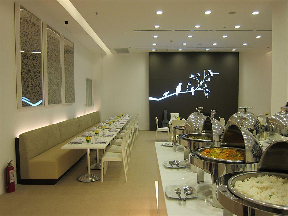 Hotel Privato Ortigas à Pasig City Extérieur photo