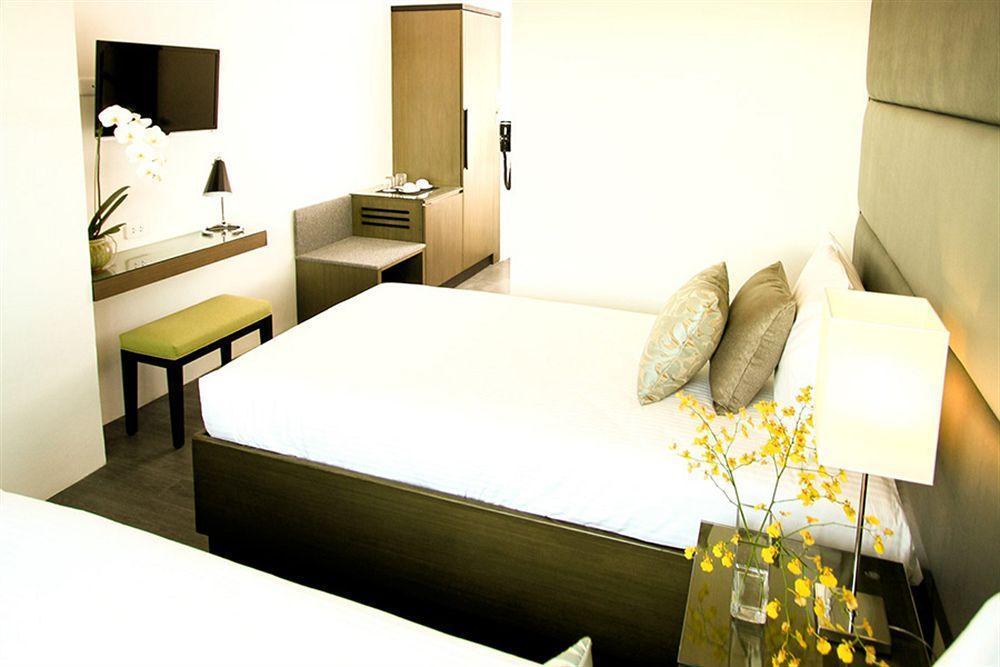 Hotel Privato Ortigas à Pasig City Extérieur photo