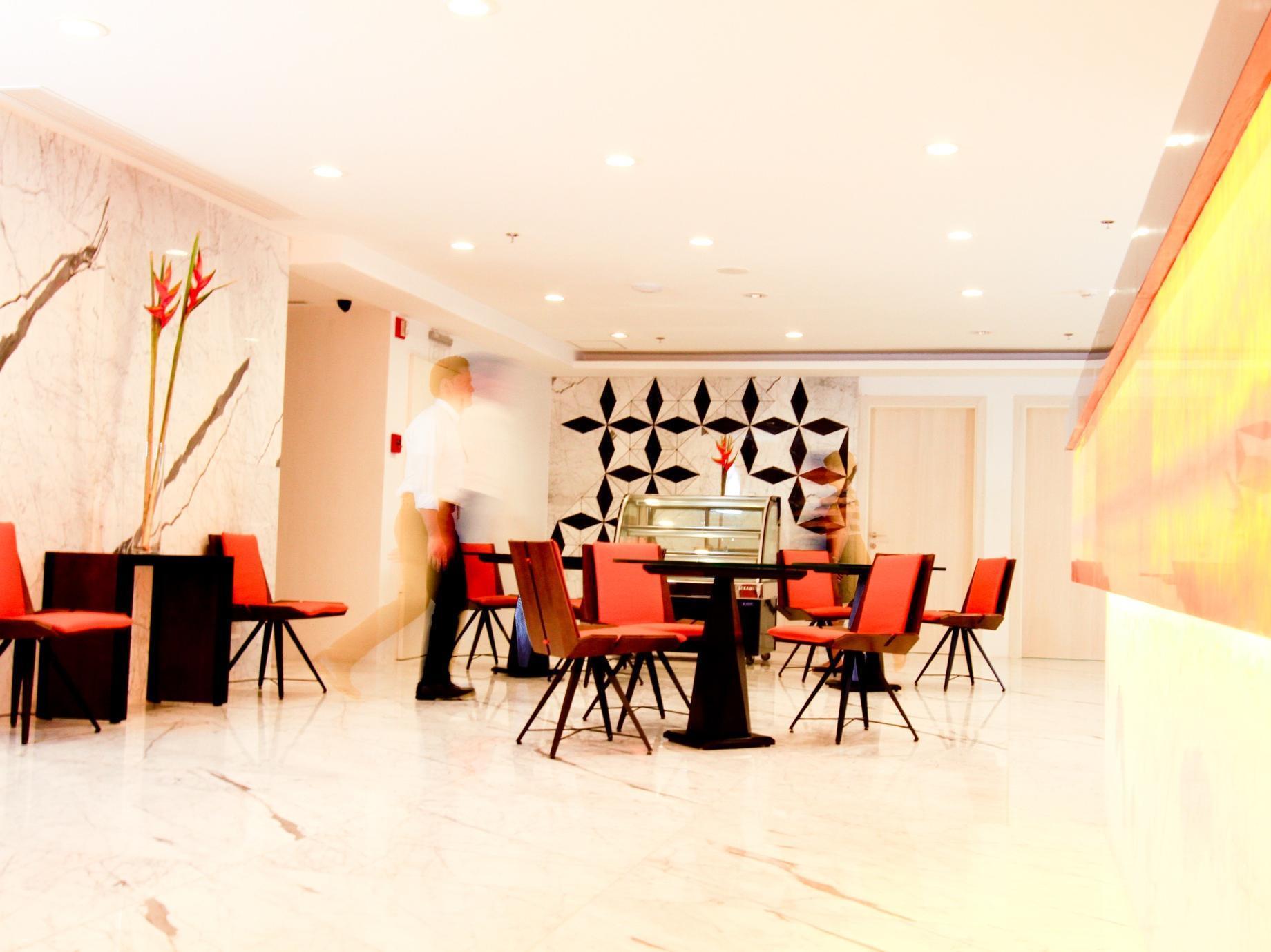 Hotel Privato Ortigas à Pasig City Extérieur photo