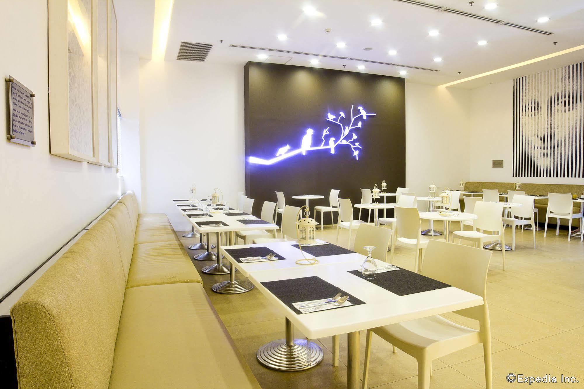 Hotel Privato Ortigas à Pasig City Extérieur photo
