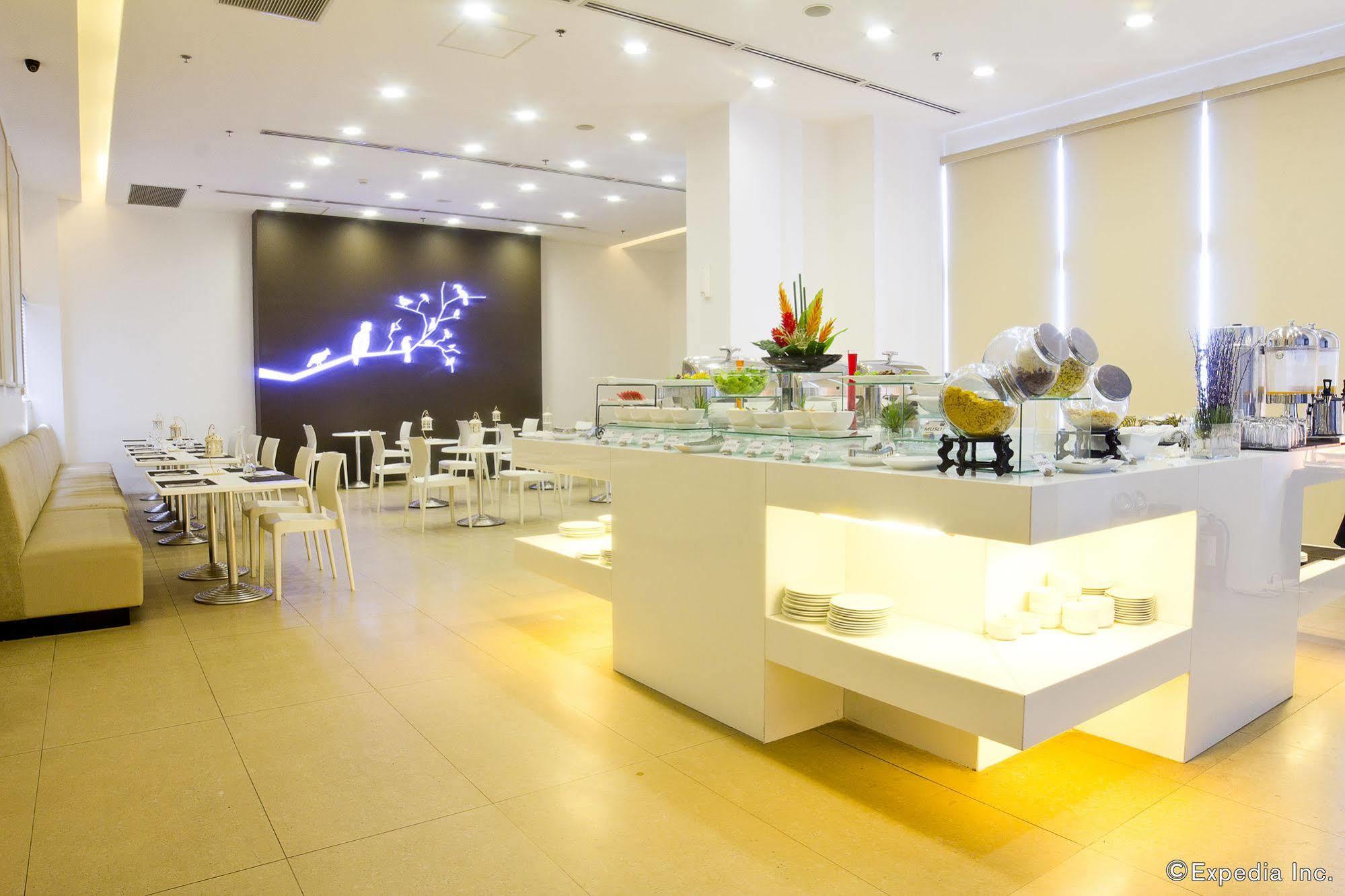 Hotel Privato Ortigas à Pasig City Extérieur photo