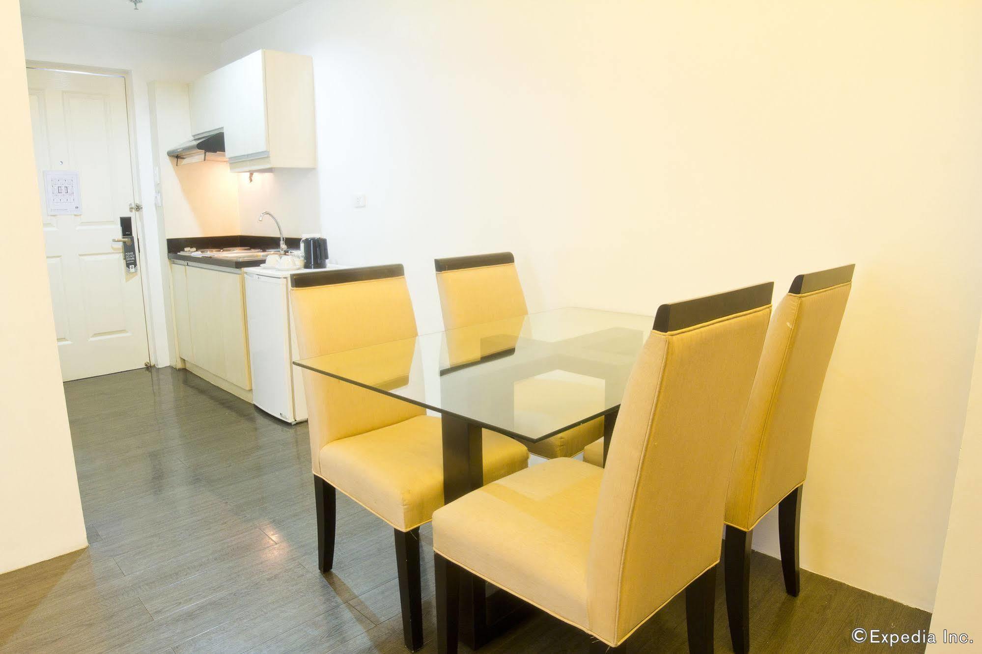 Hotel Privato Ortigas à Pasig City Extérieur photo