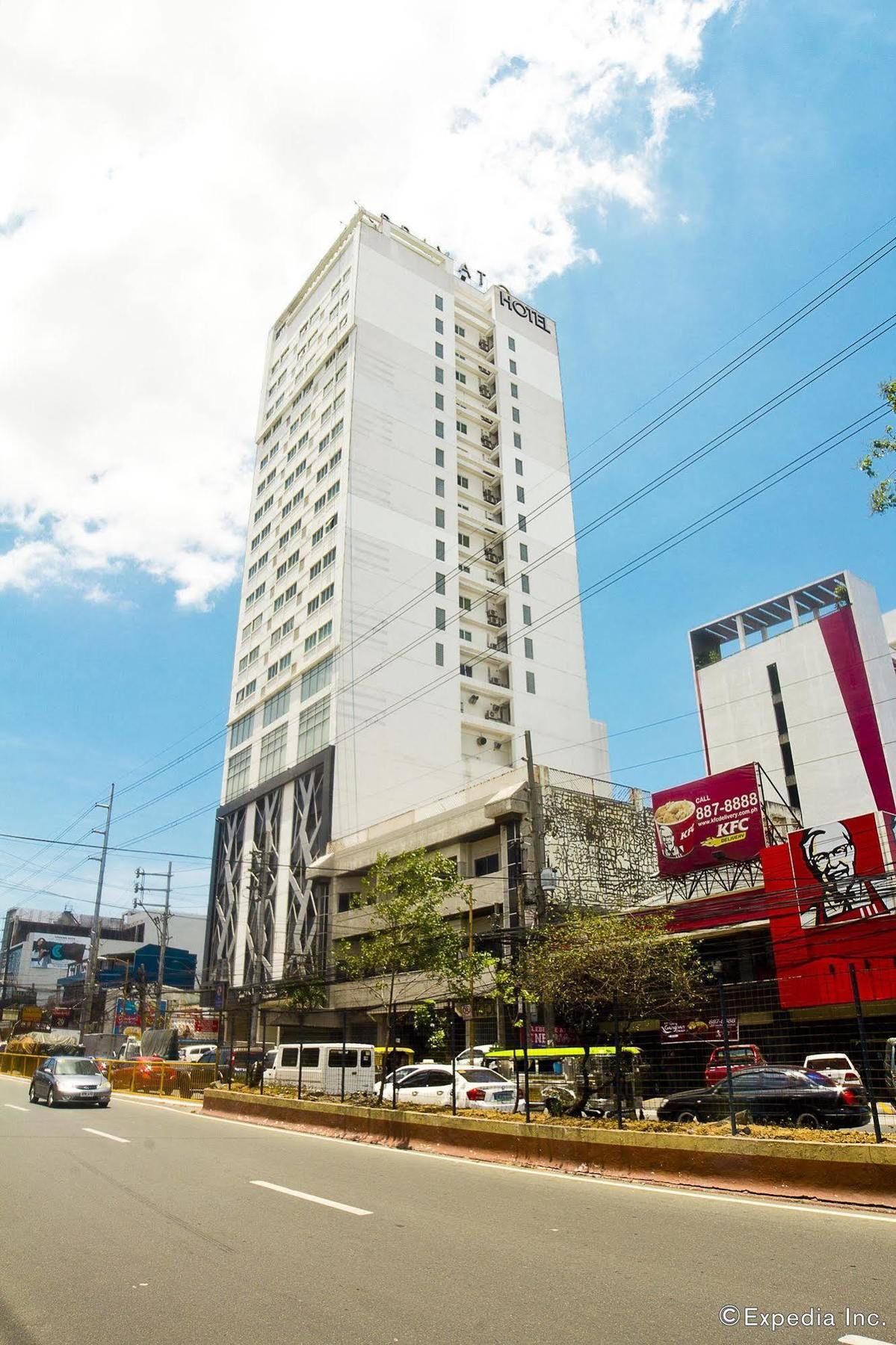 Hotel Privato Ortigas à Pasig City Extérieur photo