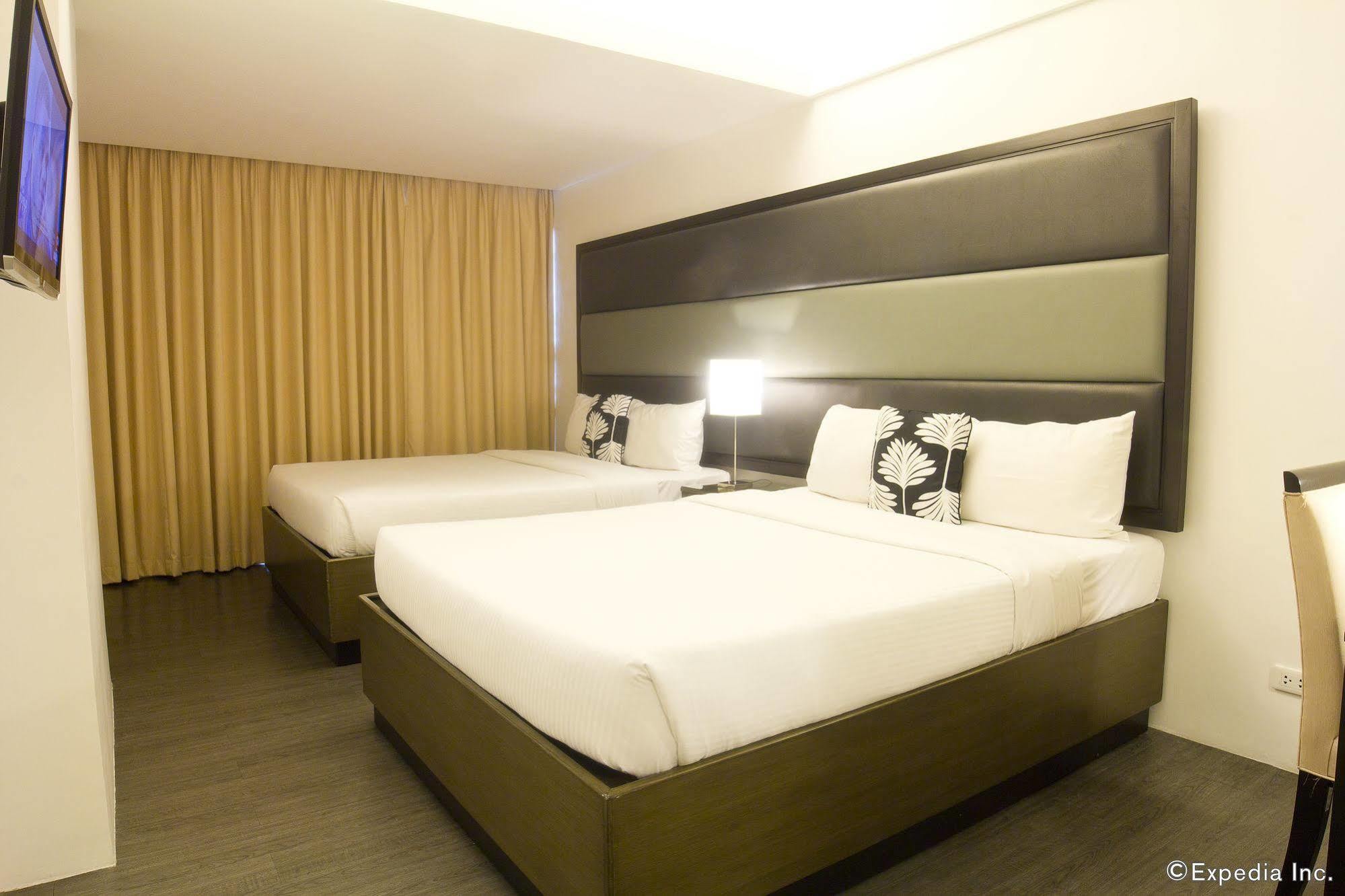 Hotel Privato Ortigas à Pasig City Extérieur photo