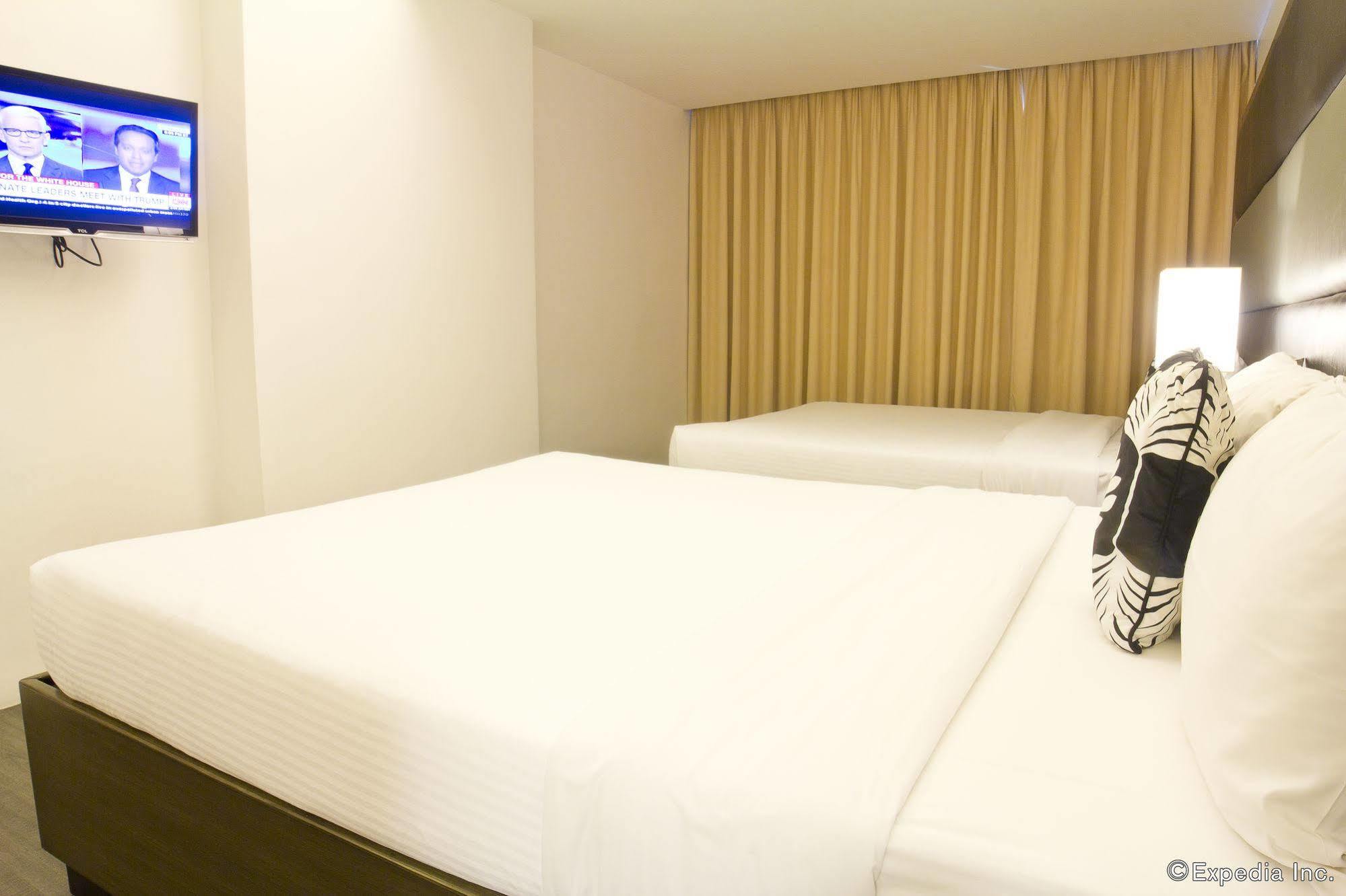 Hotel Privato Ortigas à Pasig City Extérieur photo