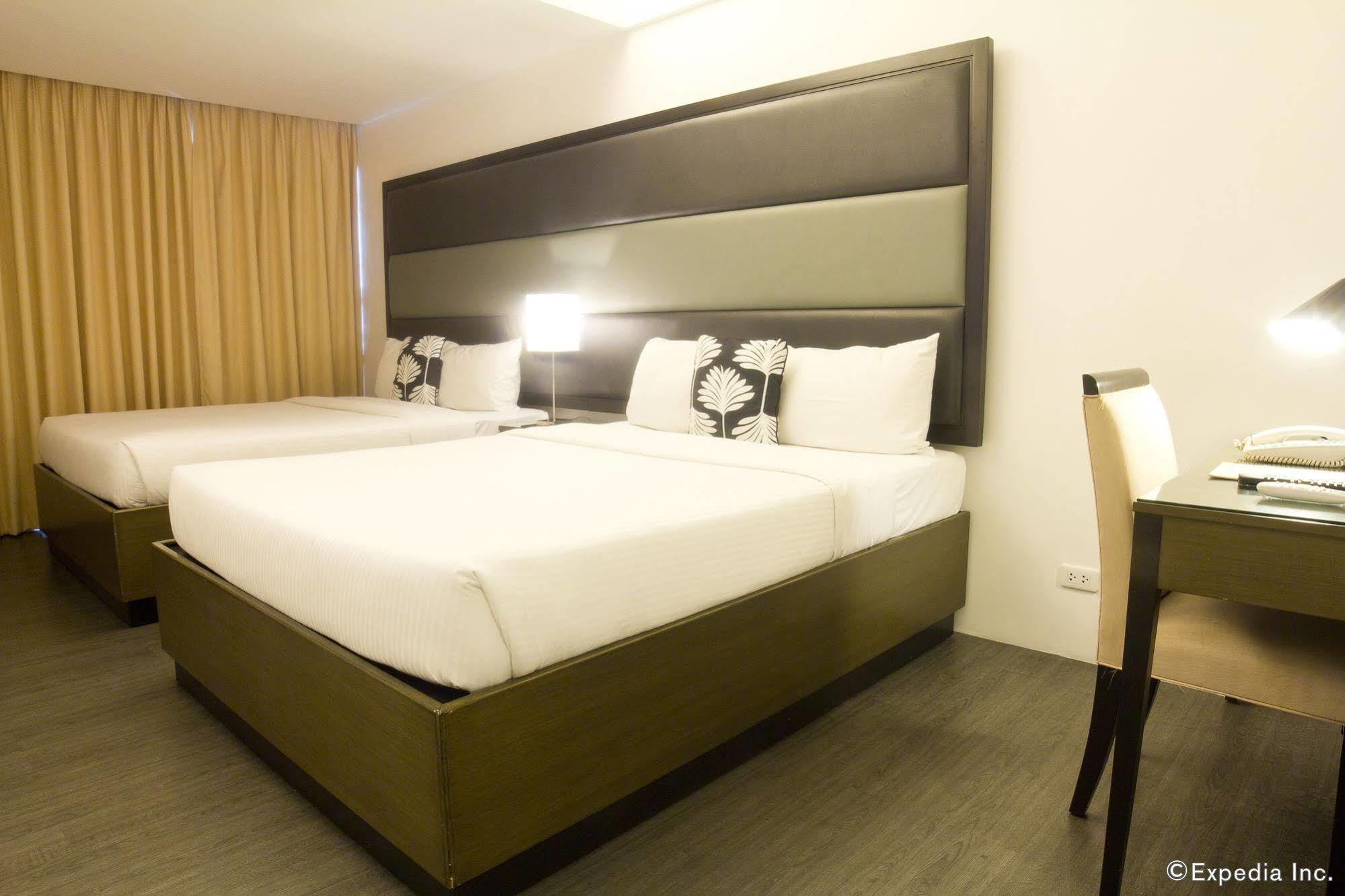 Hotel Privato Ortigas à Pasig City Extérieur photo