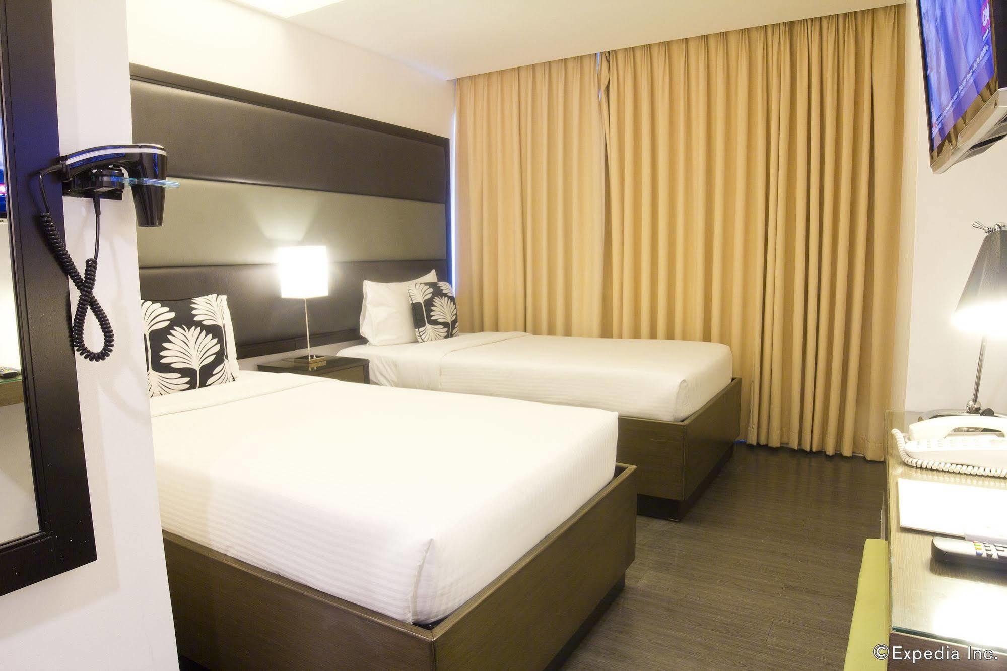 Hotel Privato Ortigas à Pasig City Extérieur photo