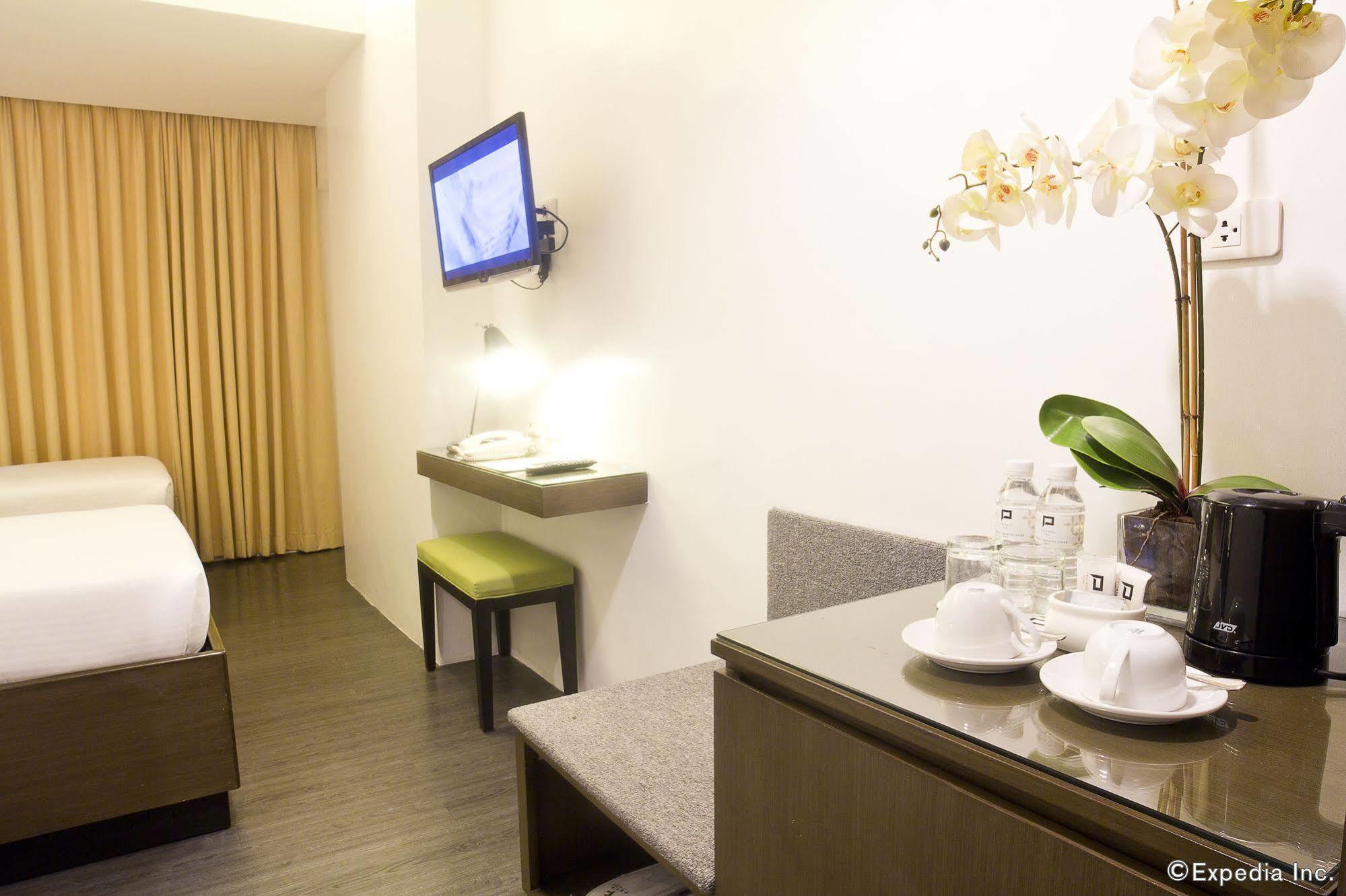 Hotel Privato Ortigas à Pasig City Extérieur photo