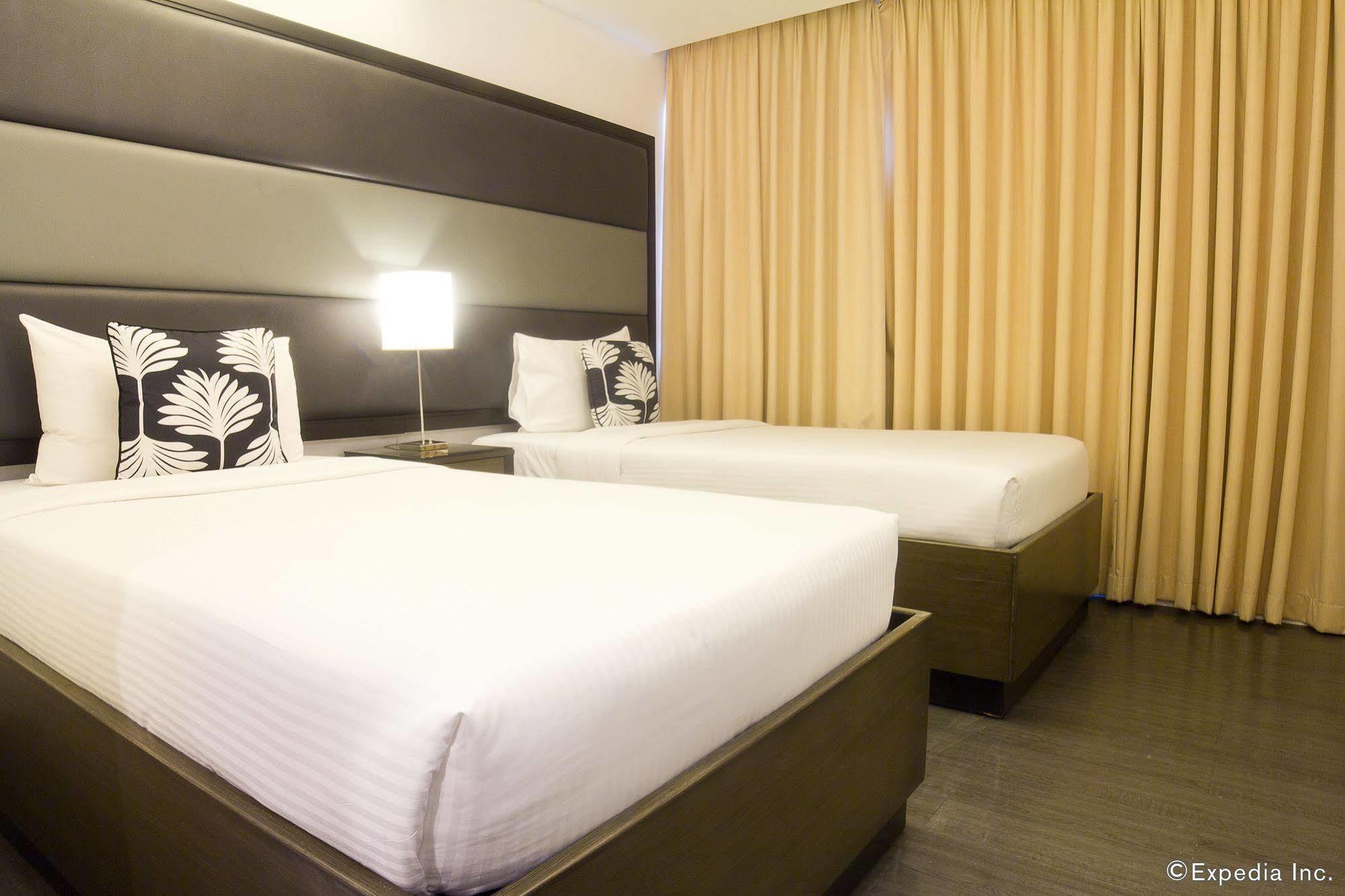 Hotel Privato Ortigas à Pasig City Extérieur photo